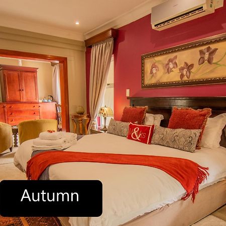 All Seasons Boutique Hotel Pretoria-Noord Buitenkant foto