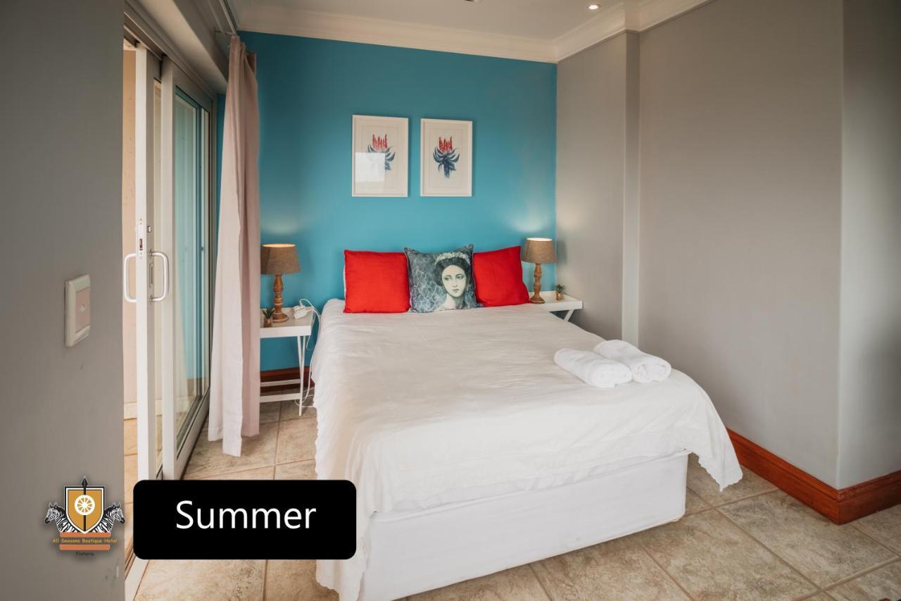 All Seasons Boutique Hotel Pretoria-Noord Buitenkant foto