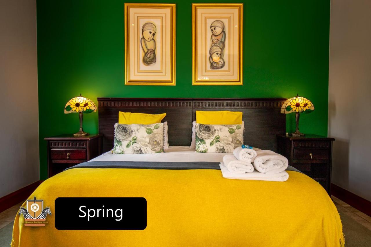 All Seasons Boutique Hotel Pretoria-Noord Buitenkant foto