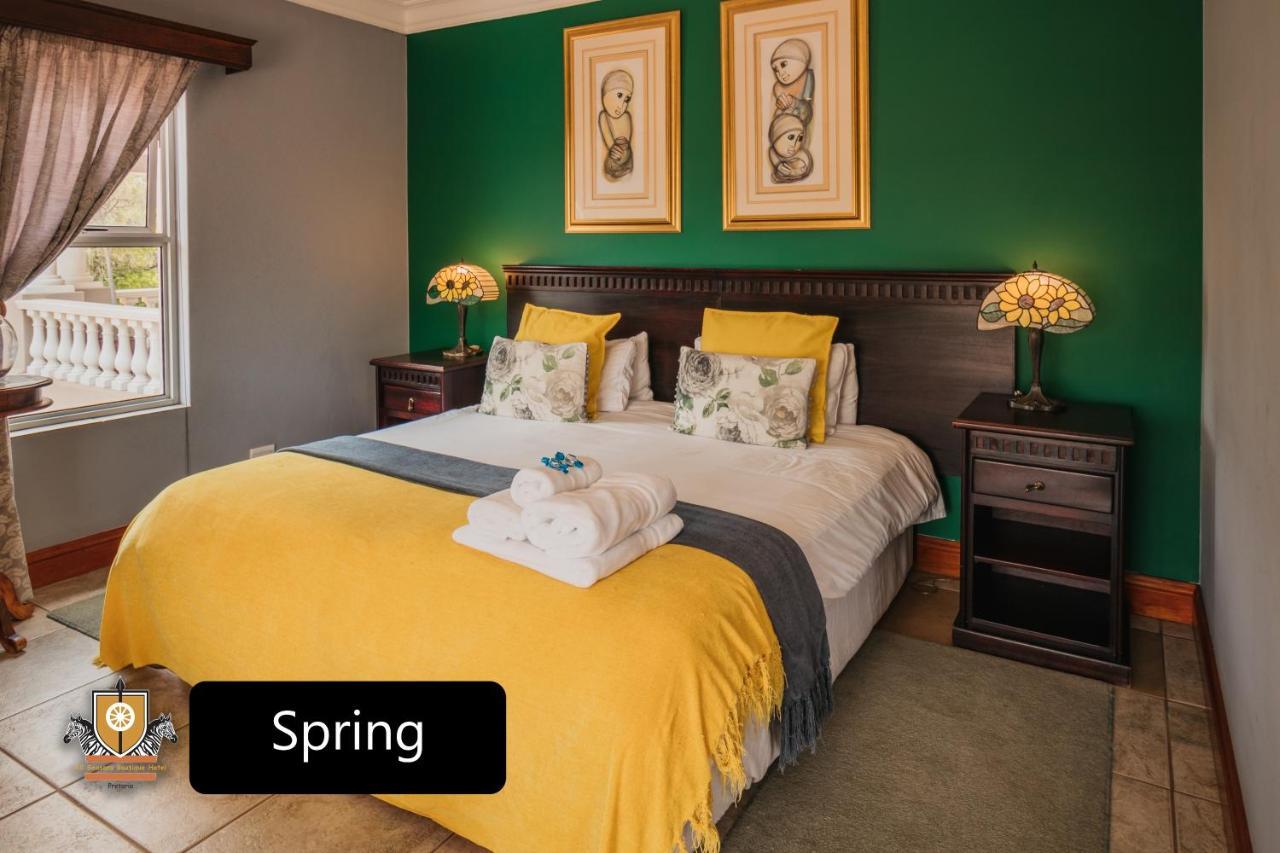 All Seasons Boutique Hotel Pretoria-Noord Buitenkant foto