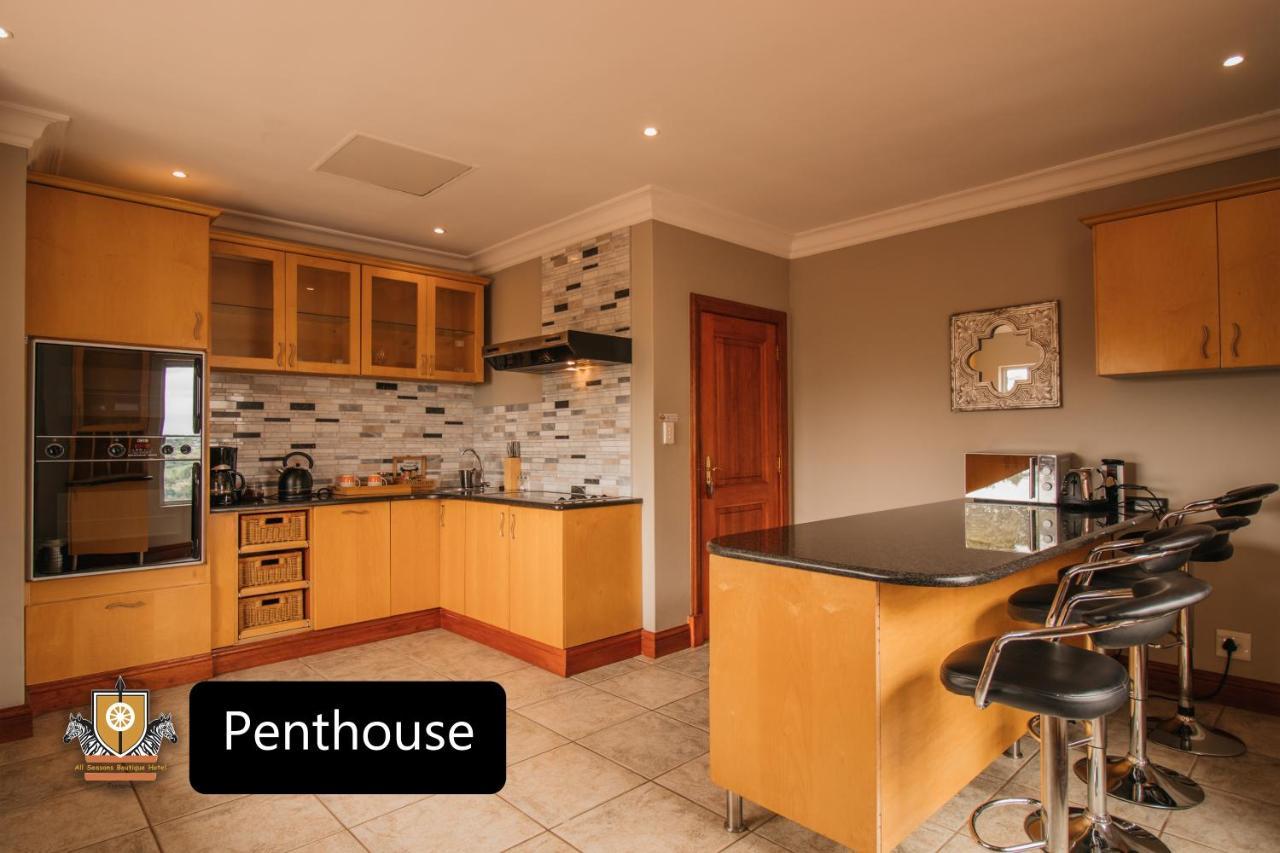 All Seasons Boutique Hotel Pretoria-Noord Buitenkant foto