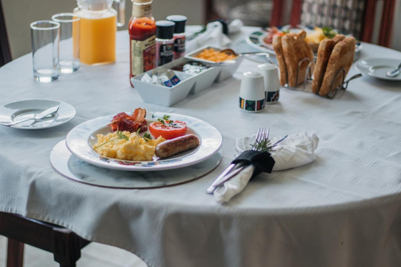 All Seasons Boutique Hotel Pretoria-Noord Buitenkant foto