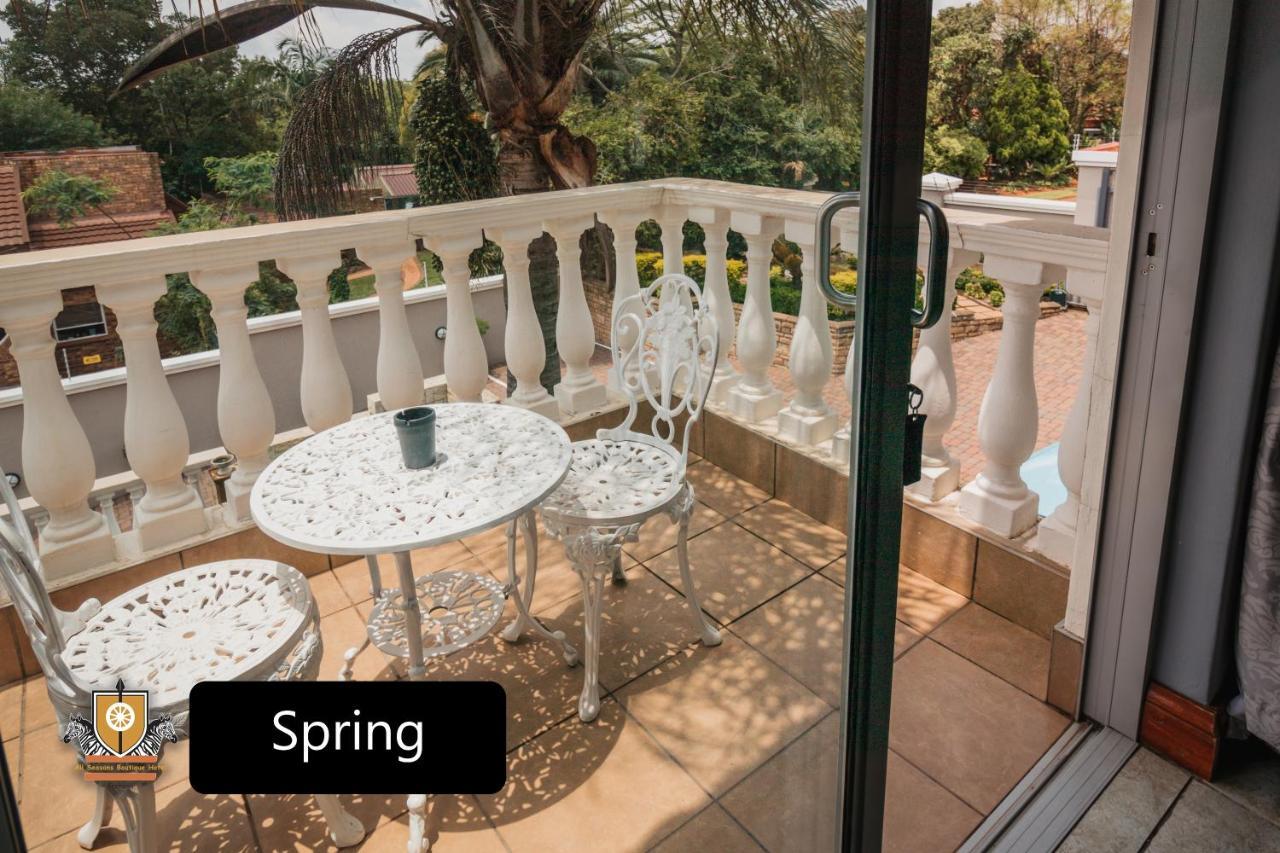 All Seasons Boutique Hotel Pretoria-Noord Buitenkant foto