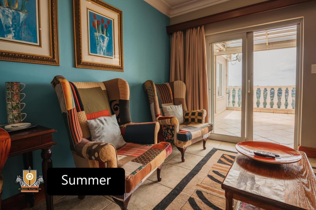 All Seasons Boutique Hotel Pretoria-Noord Buitenkant foto