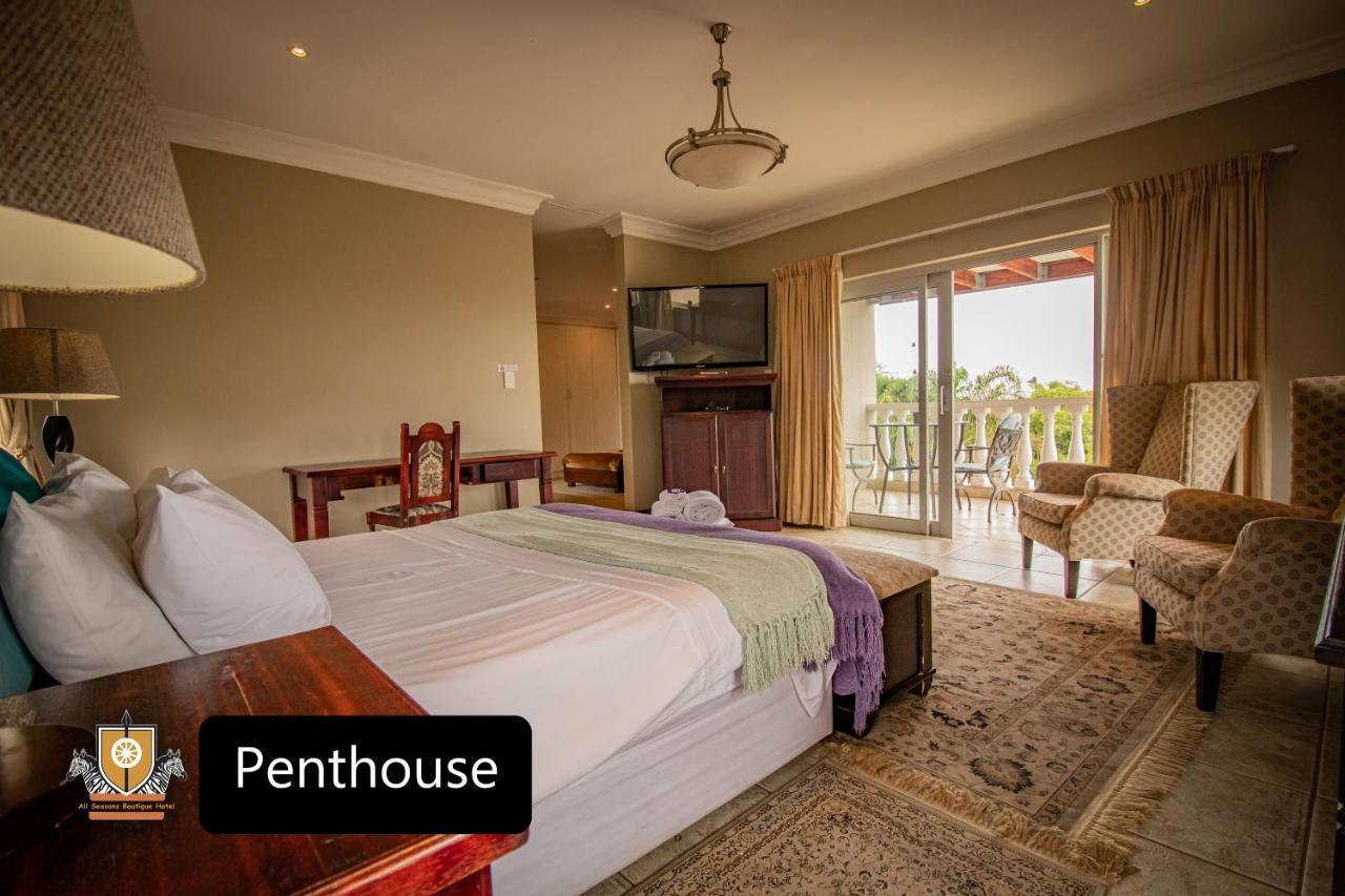 All Seasons Boutique Hotel Pretoria-Noord Buitenkant foto