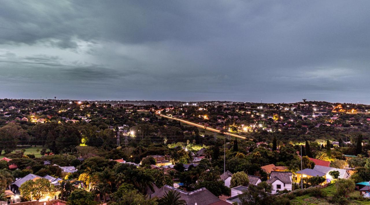 All Seasons Boutique Hotel Pretoria-Noord Buitenkant foto