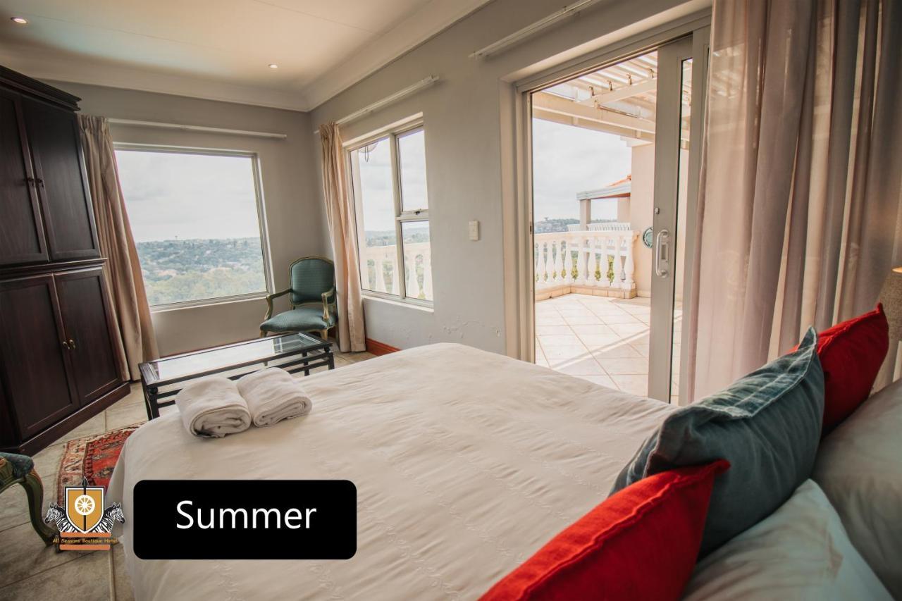 All Seasons Boutique Hotel Pretoria-Noord Buitenkant foto