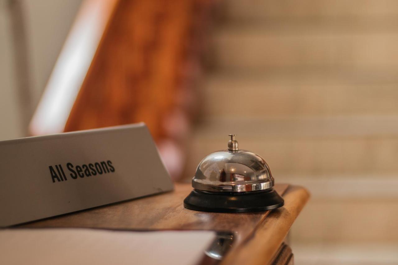 All Seasons Boutique Hotel Pretoria-Noord Buitenkant foto