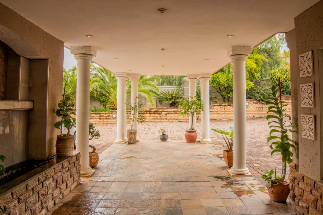 All Seasons Boutique Hotel Pretoria-Noord Buitenkant foto