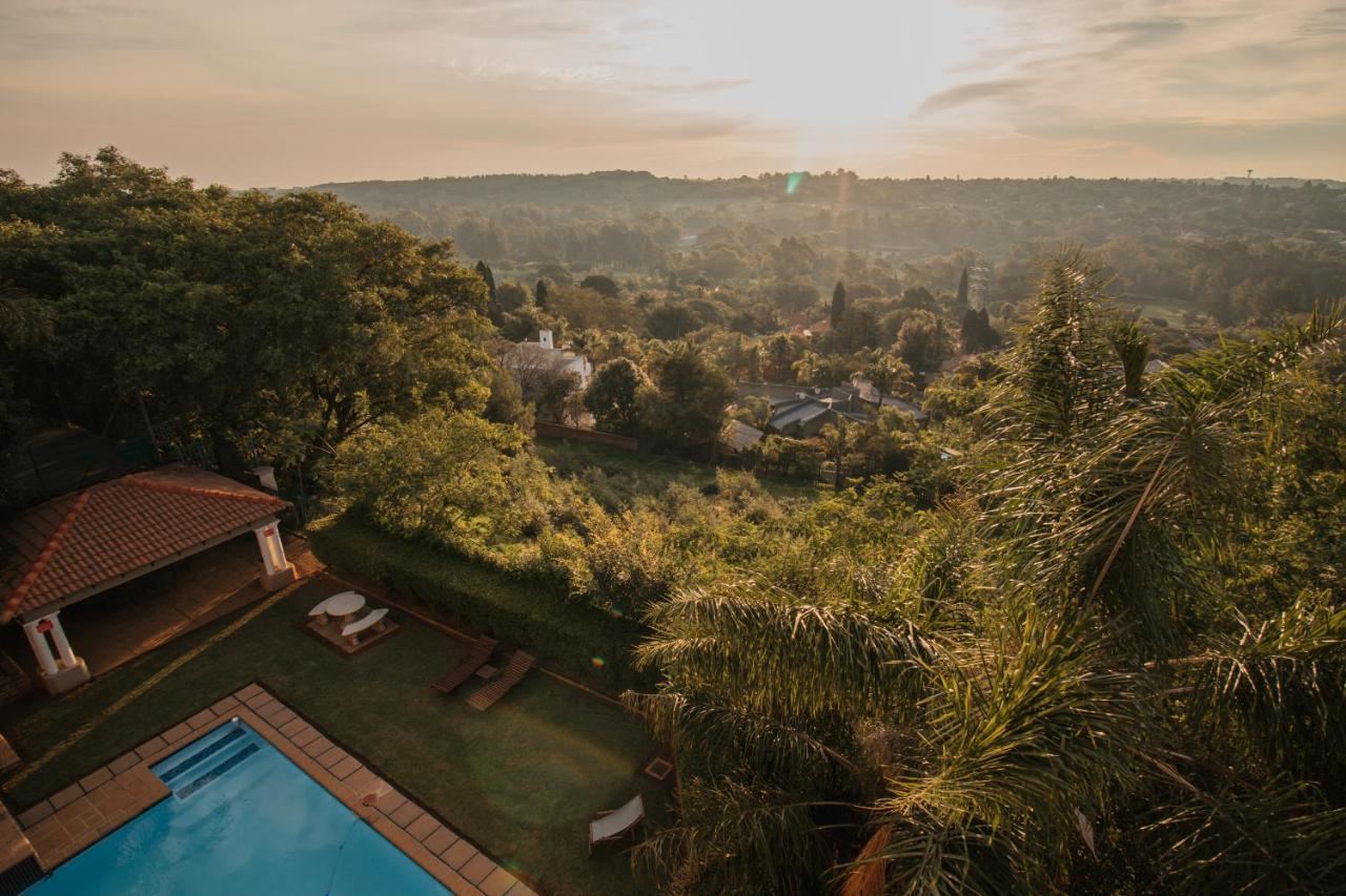 All Seasons Boutique Hotel Pretoria-Noord Buitenkant foto