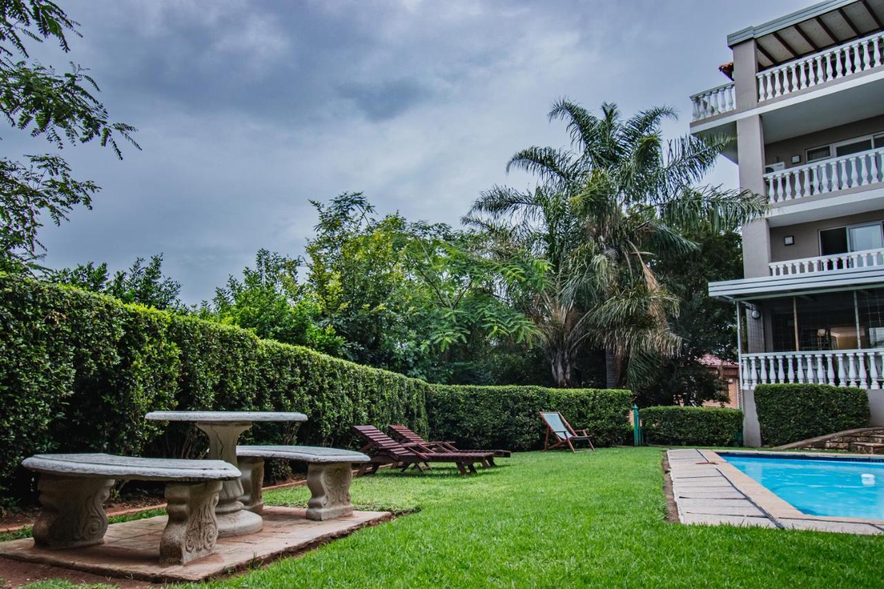All Seasons Boutique Hotel Pretoria-Noord Buitenkant foto