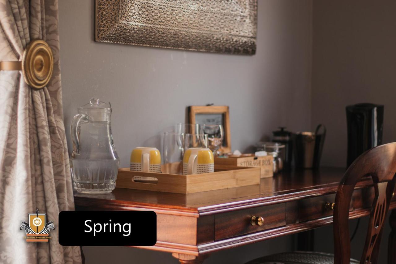 All Seasons Boutique Hotel Pretoria-Noord Buitenkant foto