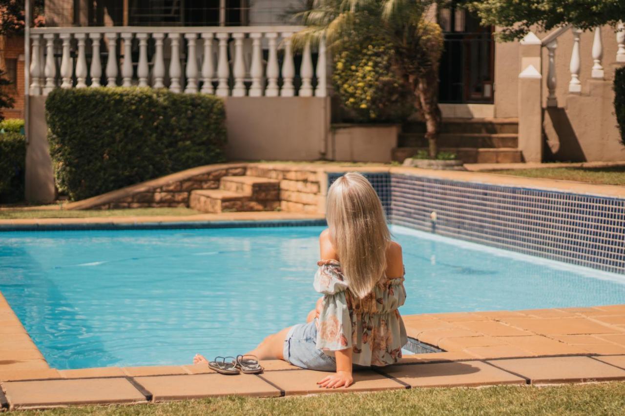 All Seasons Boutique Hotel Pretoria-Noord Buitenkant foto