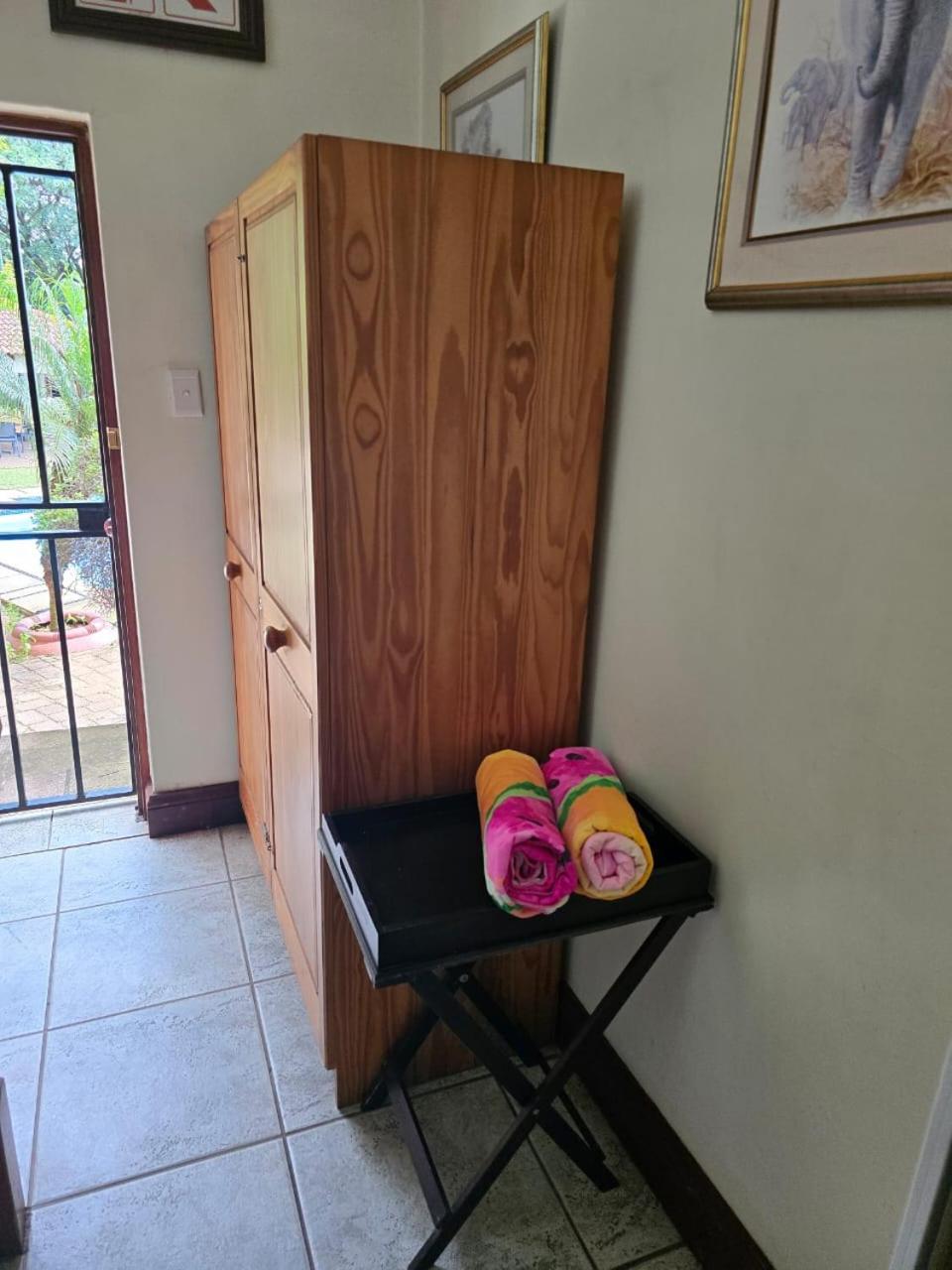 All Seasons Boutique Hotel Pretoria-Noord Kamer foto