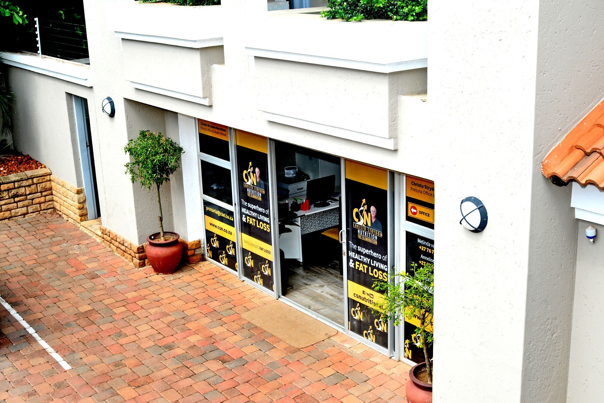 All Seasons Boutique Hotel Pretoria-Noord Buitenkant foto