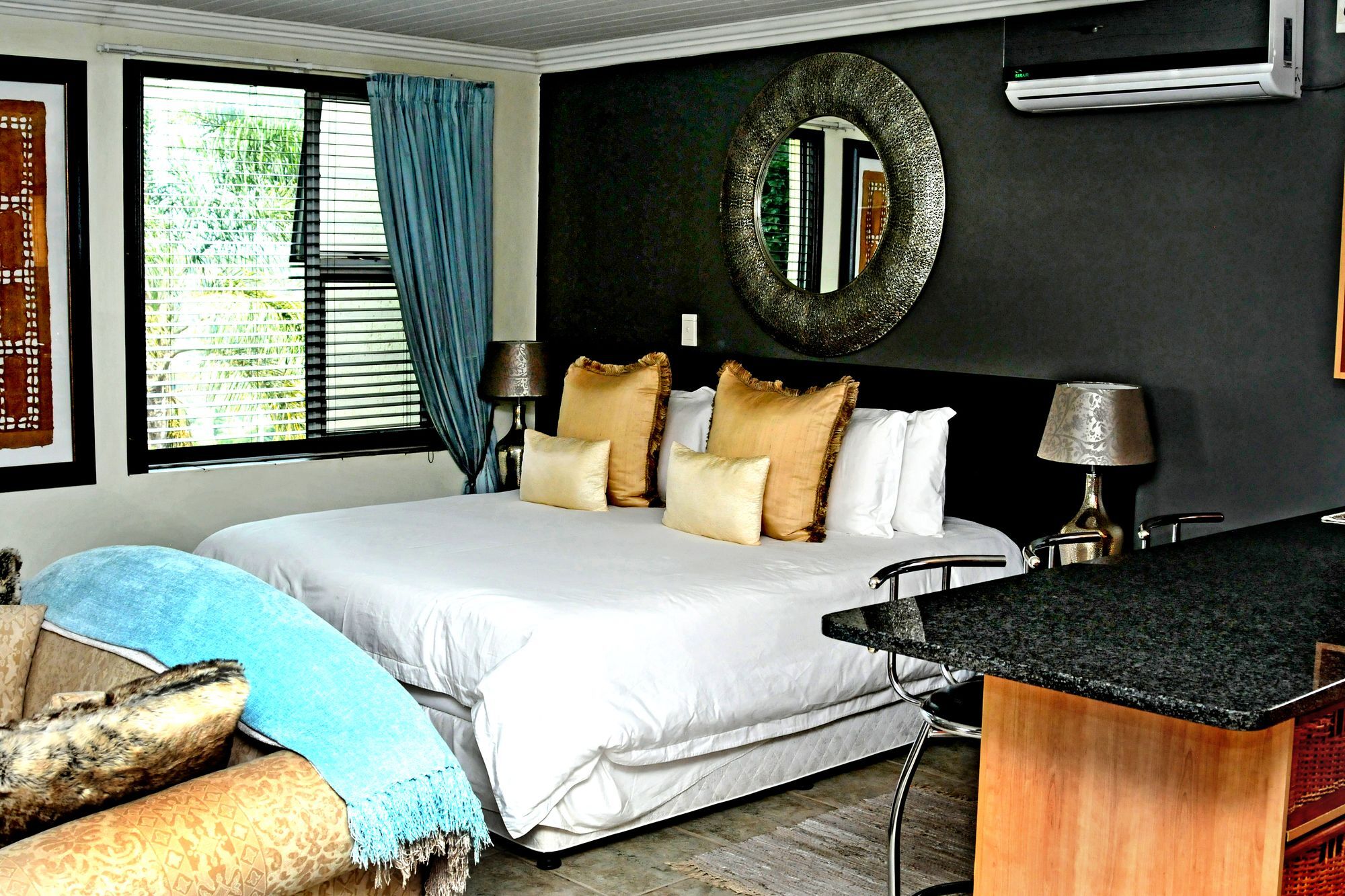 All Seasons Boutique Hotel Pretoria-Noord Buitenkant foto